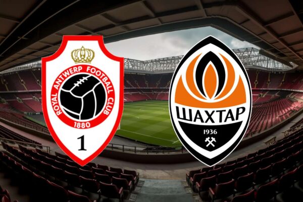 Royal Antwerp vs Shakhtar Donetsk: Betting Odds