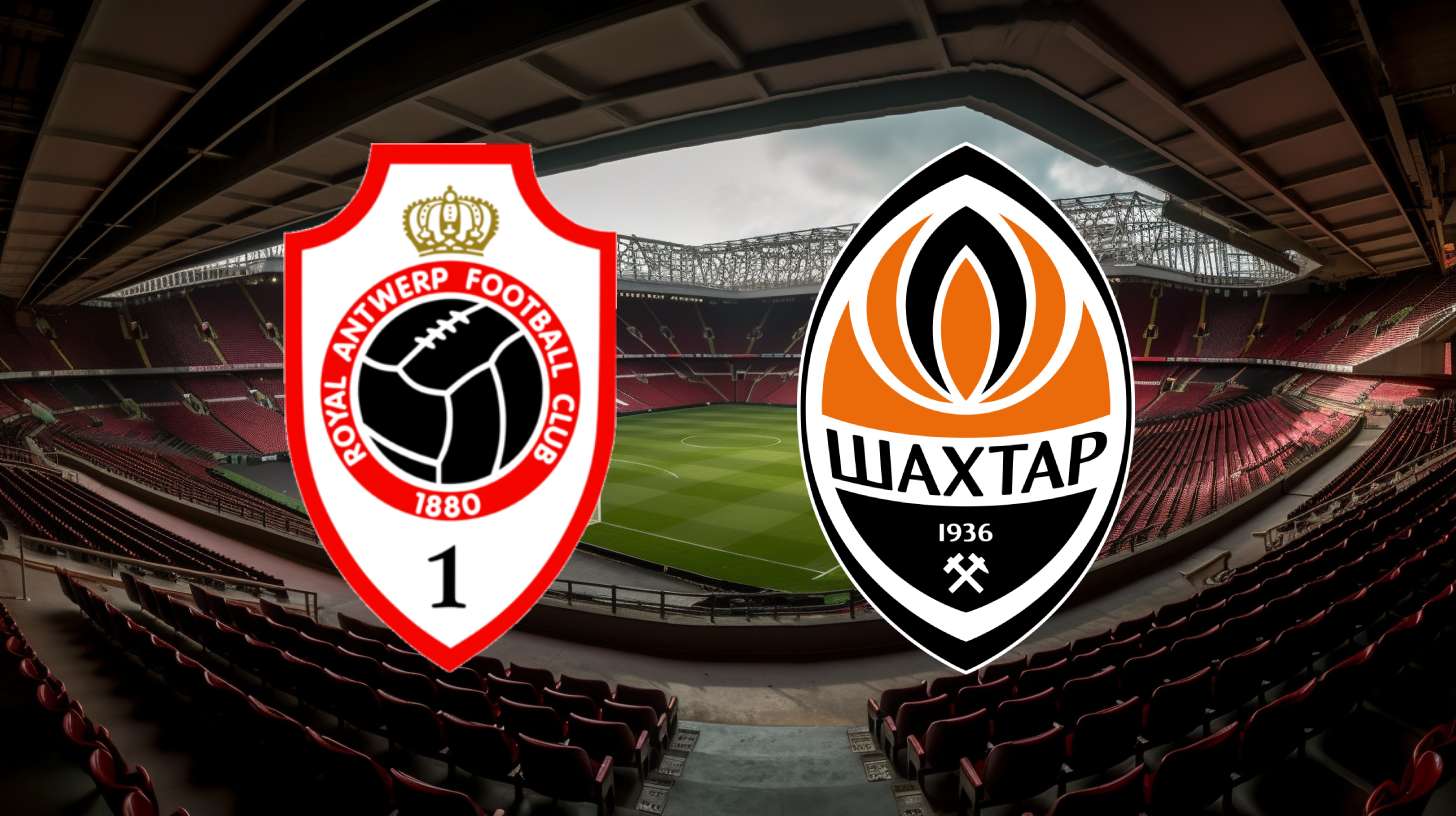 Royal Antwerp vs Shakhtar Donetsk: Betting Odds