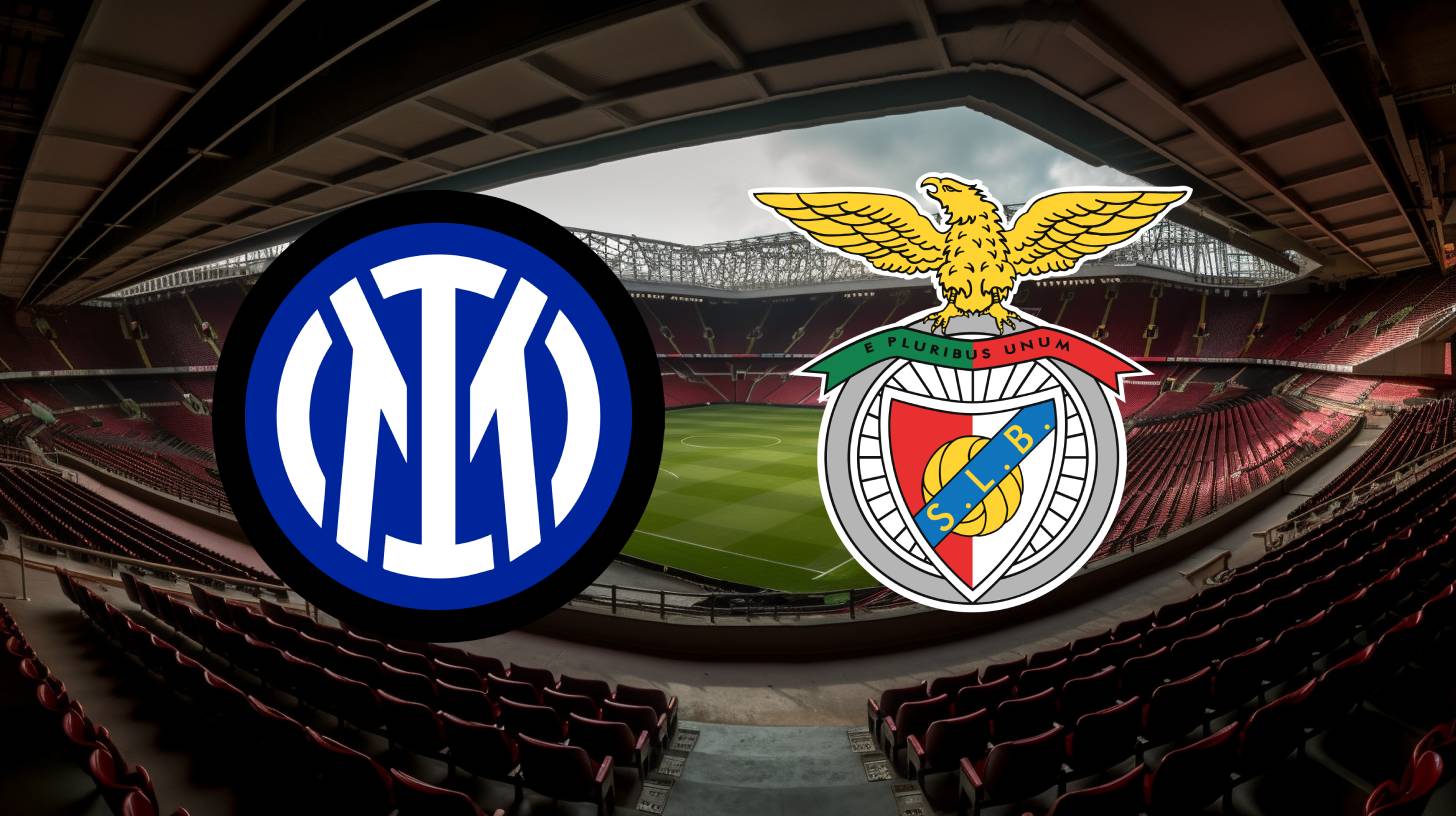 Inter Milan vs Benfica: Betting Odds