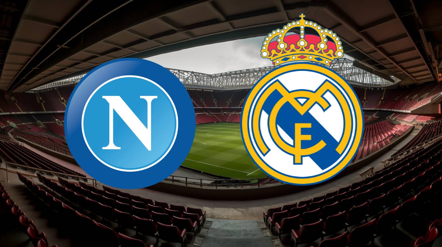 Napoli vs Real Madrid: Betting Odds