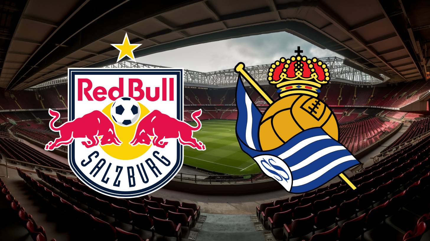 FC Salzburg vs Real Sociedad: Betting Odds