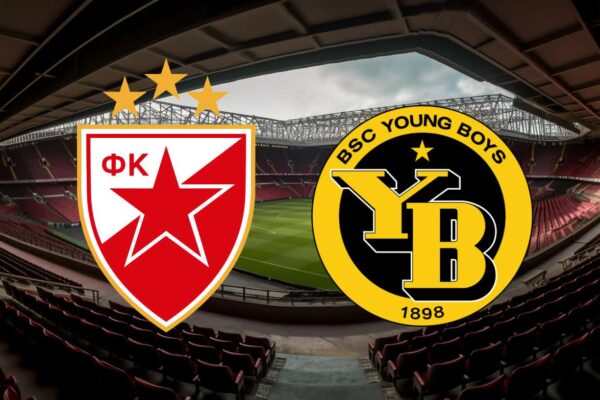 Red Star Belgrade vs Young Boys