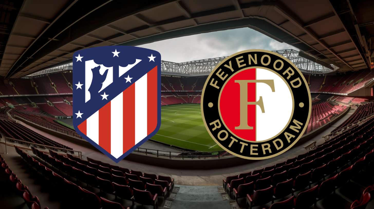 Atletico Madrid vs Feyenoord: Betting Odds