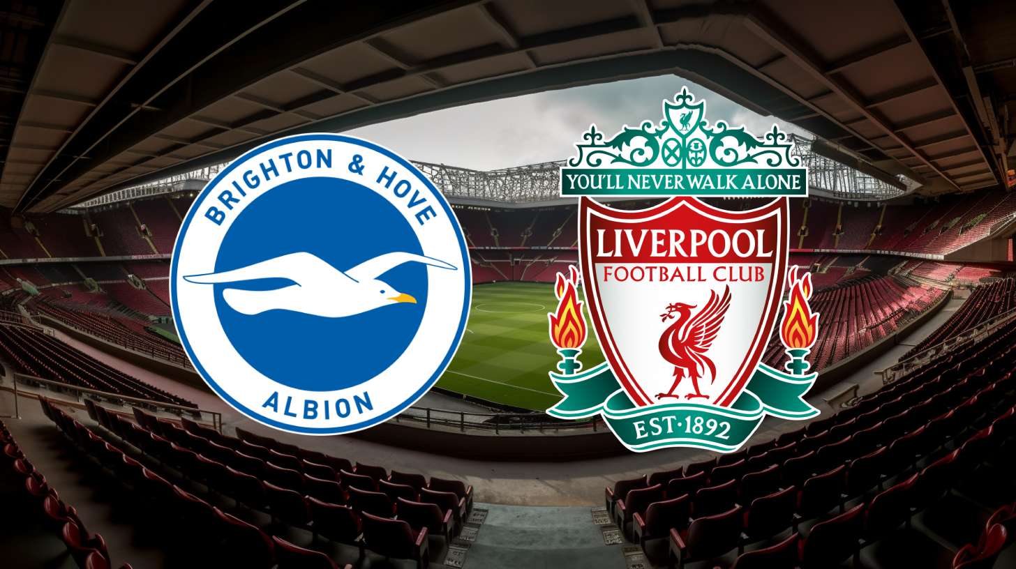 Brighton vs Liverpool: Betting Odds