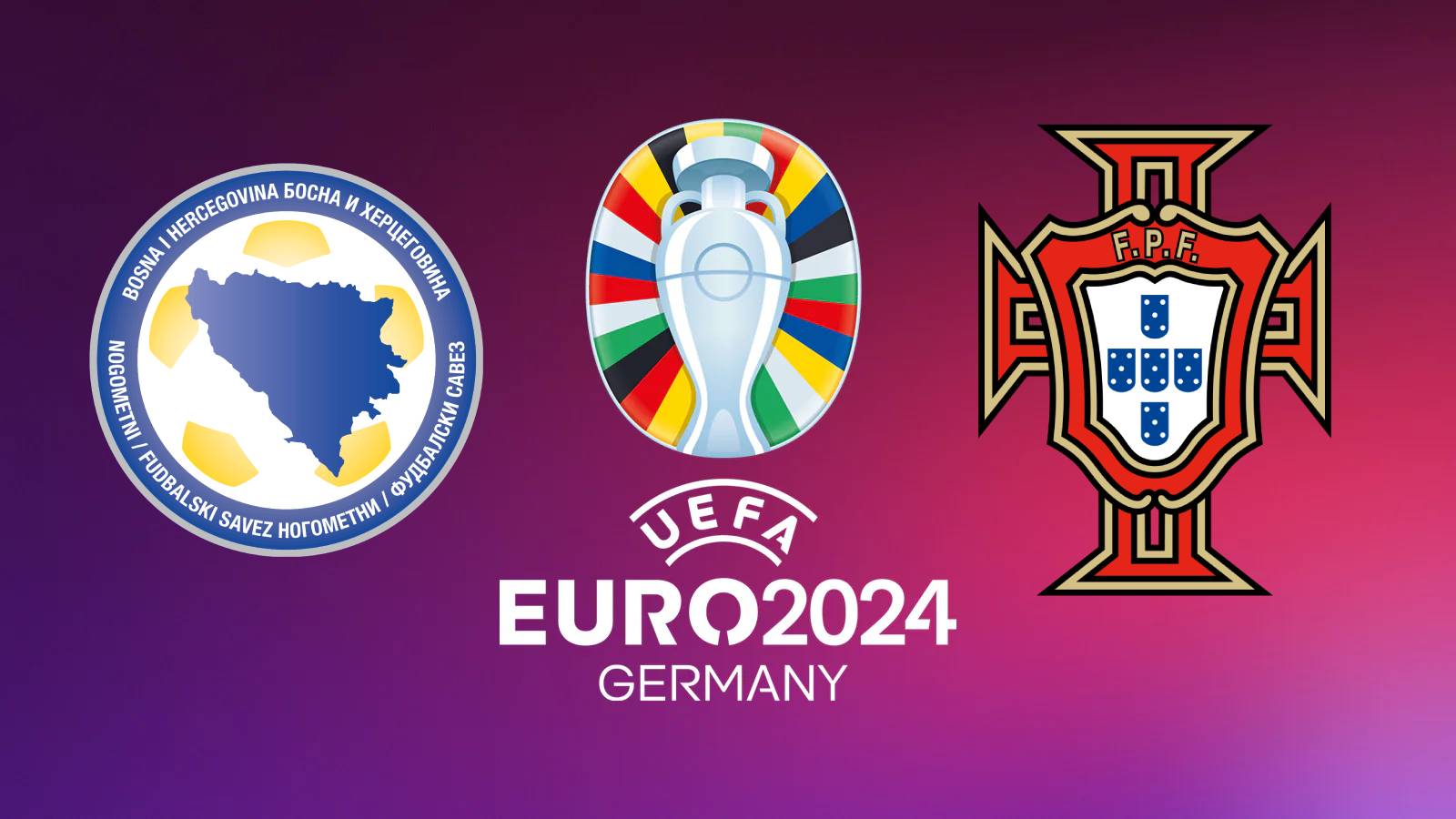 Bosnia and Herzegovina vs Portugal Betting Odds: EURO 2024 Qualifiers