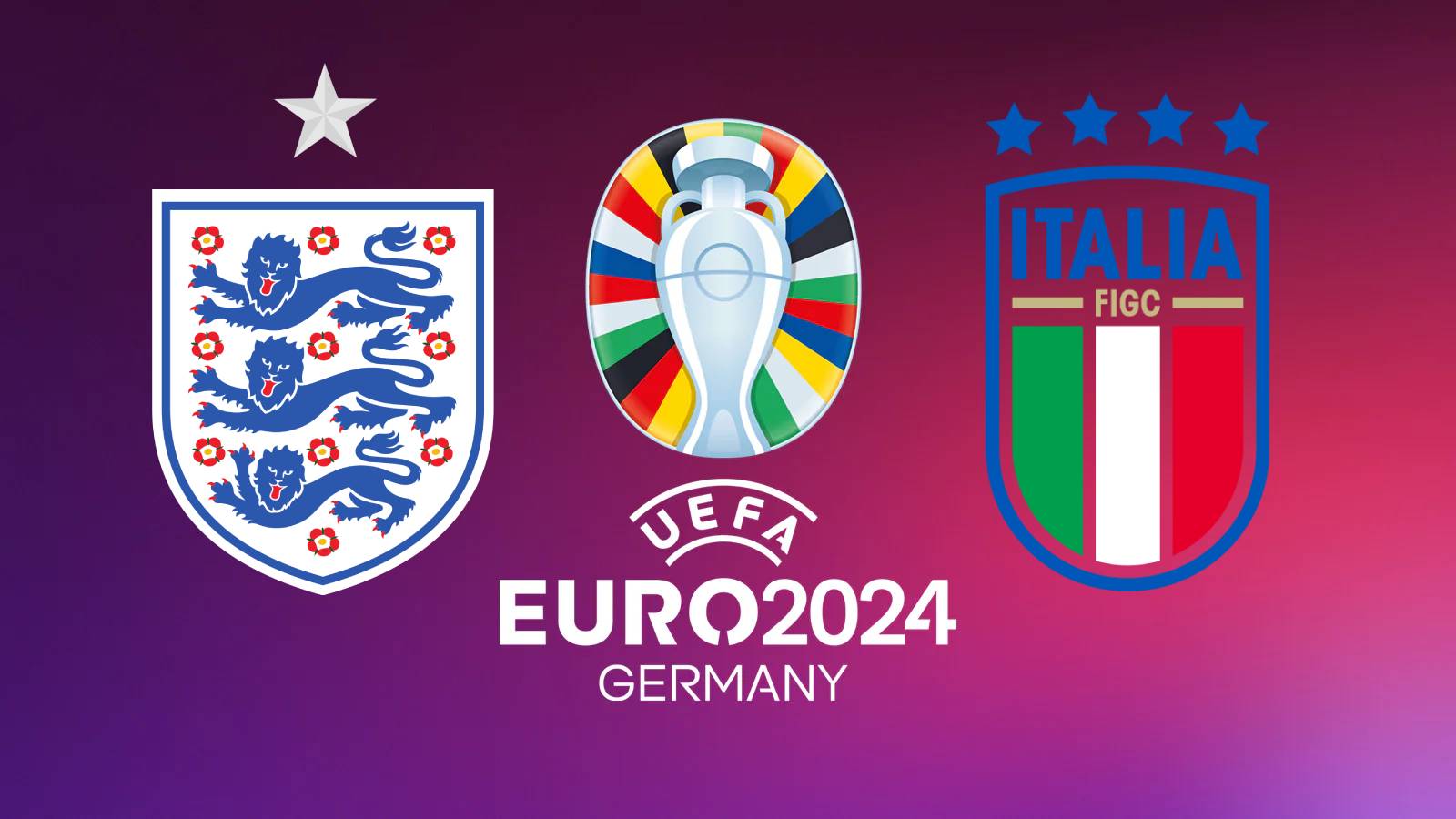 England vs Italy Betting Odds: EURO 2024 Qualifiers