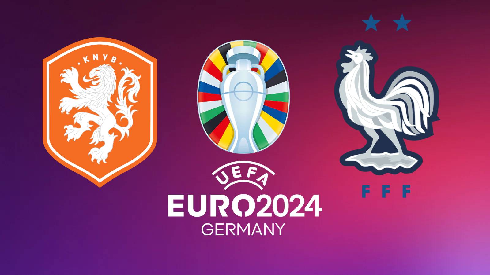 Netherlands vs France Betting Odds: EURO 2024 Qualifiers