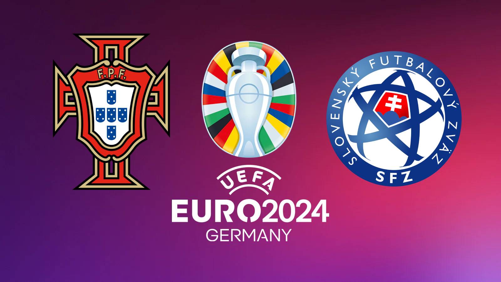 Portugal vs Slovakia 32 EURO 2024 Qualifiers Latest Sports News