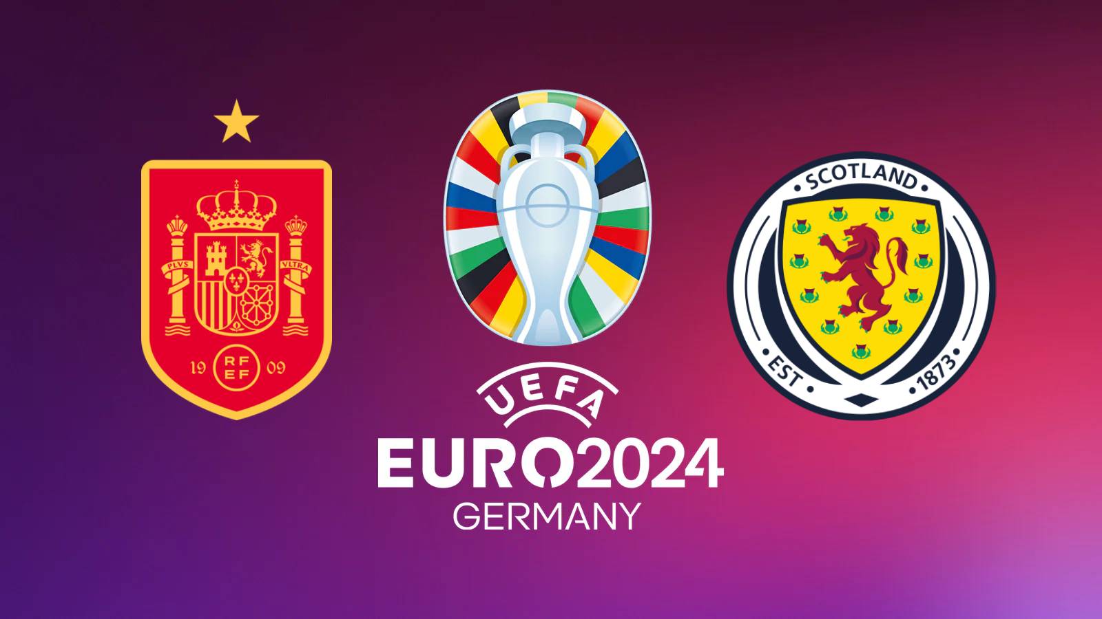 Spain vs Scotland 20 EURO 2024 Qualifiers Latest Sports News