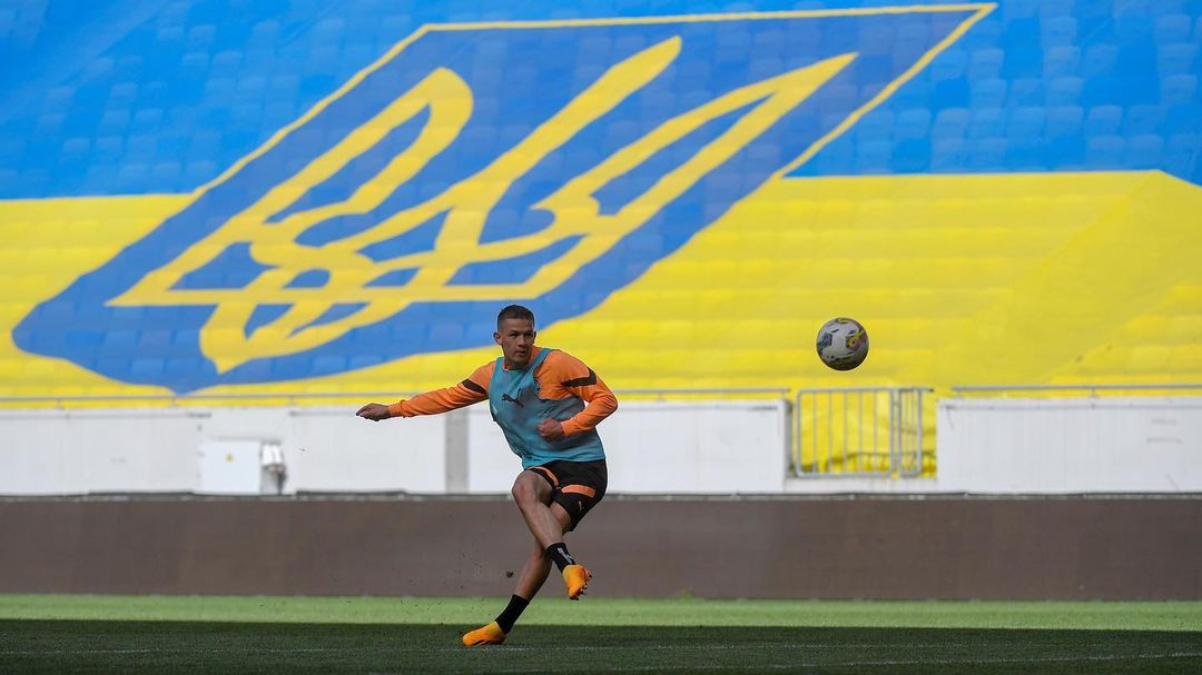 Who is Danylo Sikan? Ukraine's Rising Football Star