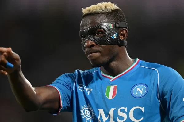 Victor Osimhen to Stay at Napoli: A Career-Defining Decision