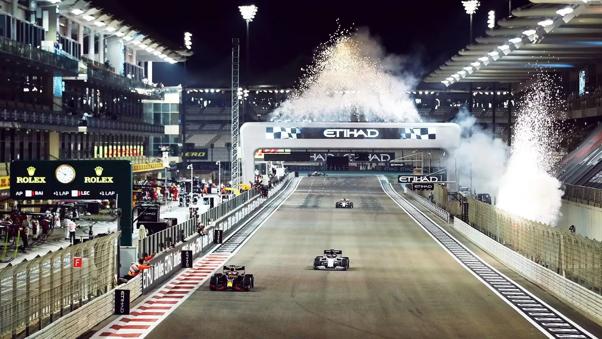 Decoding the High-Stakes Drama: Abu Dhabi Grand Prix 2023