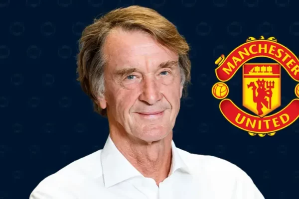 Revolutionizing Manchester United's Future: INEOS Group's Game-Changing Investment