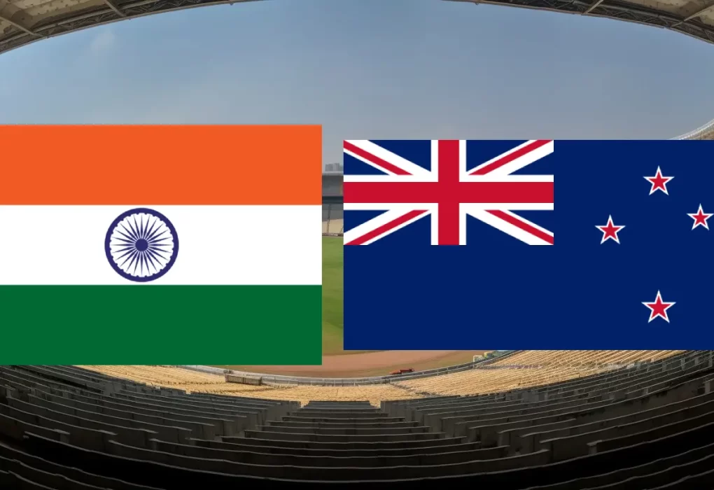 India vs New Zealand Betting Odds: Cricket World Cup 2023 Semi-Final