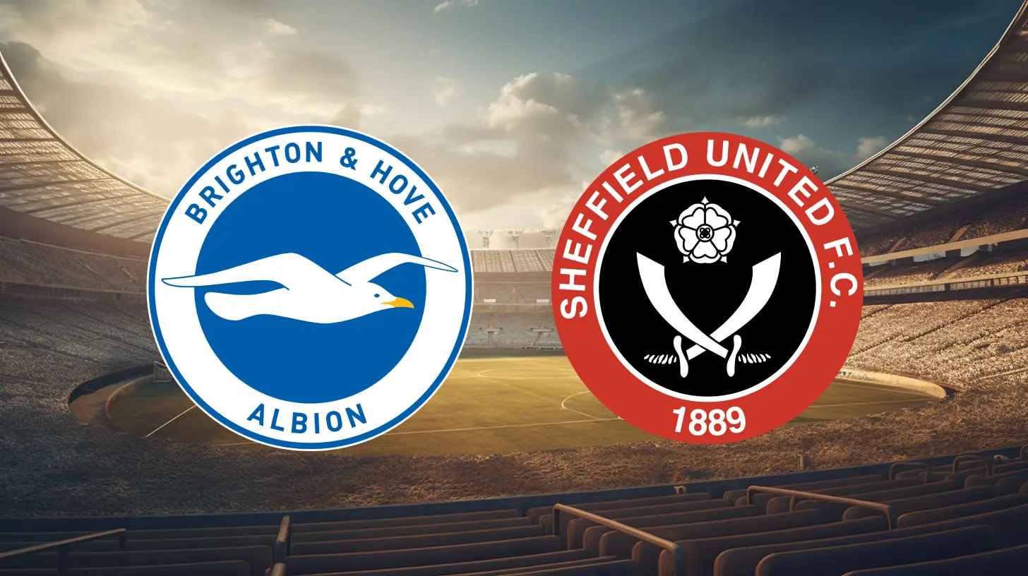 Brighton 1-1 Sheffield United