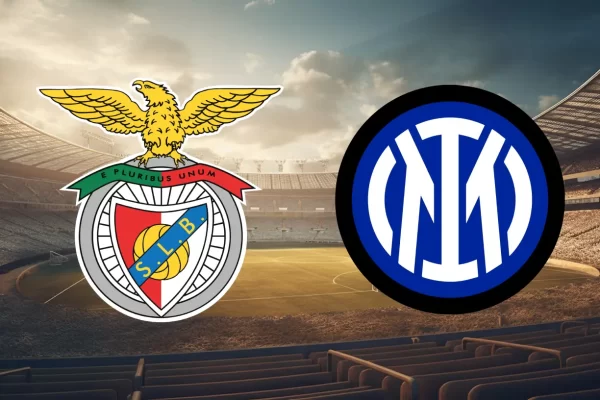 Benfica vs Inter Milan Betting Odds: UEFA Champions League Group D