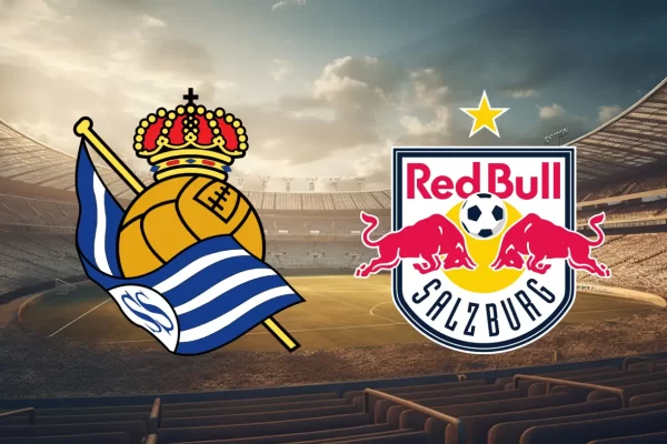 Real Sociedad vs Red Bull Salzburg