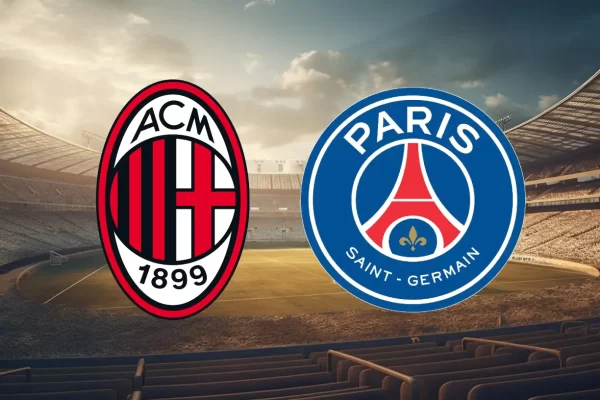 AC Milan vs PSG Betting Odds: UEFA Champions League Group F