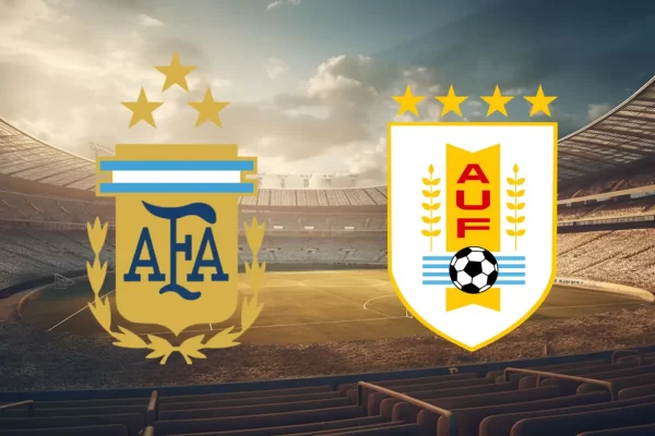 Argentina vs Uruguay: CONMEBOL Qualifiers