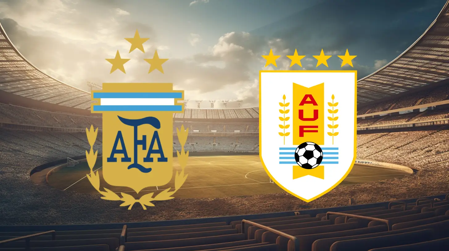 Argentina vs Uruguay: CONMEBOL Qualifiers