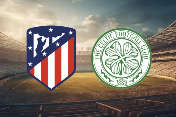 Atletico Madrid vs Celtic Betting Odds: UEFA Champions League Group E