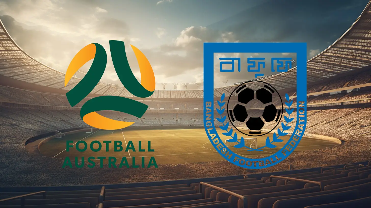 Australia vs Bangladesh Betting Odds: AFC Qualification 2nd Round Group I