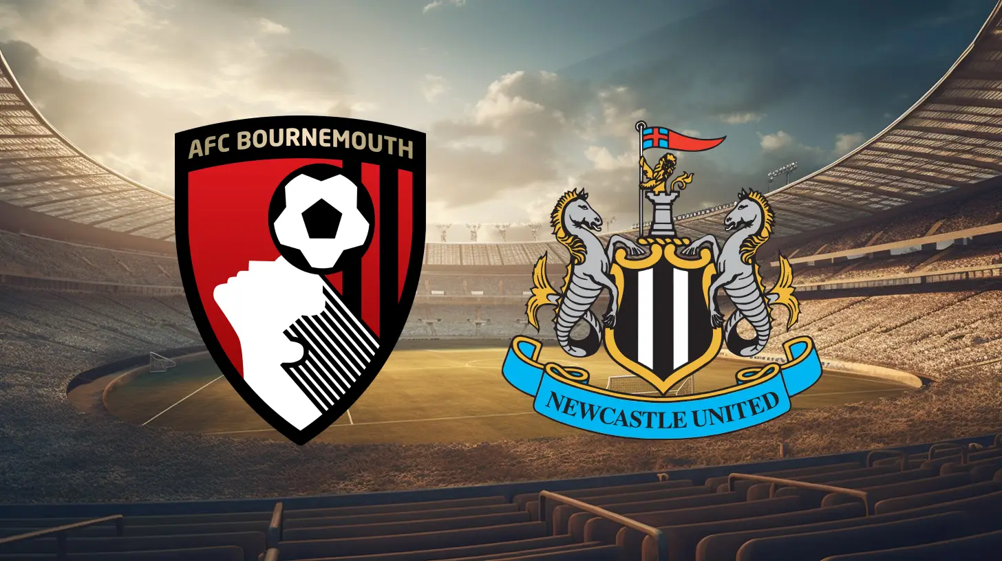 Bournemouth 2-0 Newcastle