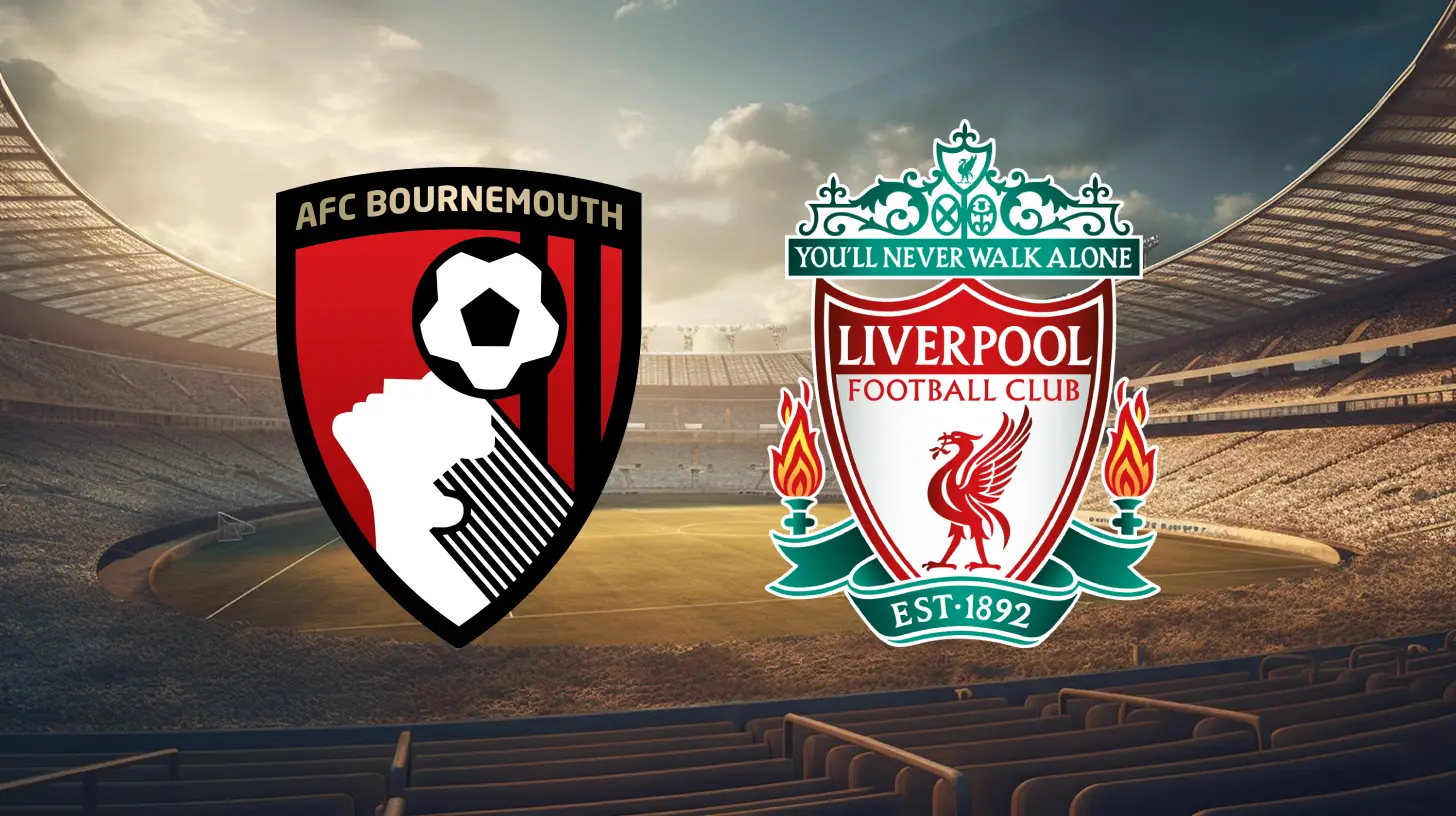 Bournemouth vs Liverpool: EFL Cup Round 4