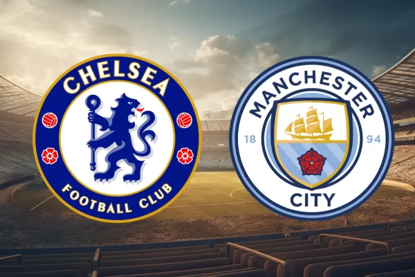 Chelsea 4-4 Manchester City