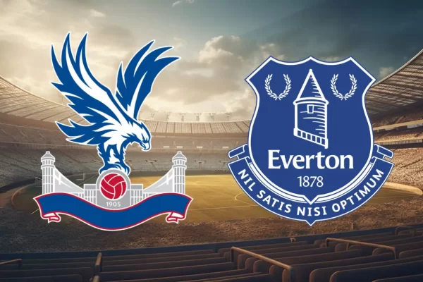 Crystal Palace 2-3 Everton