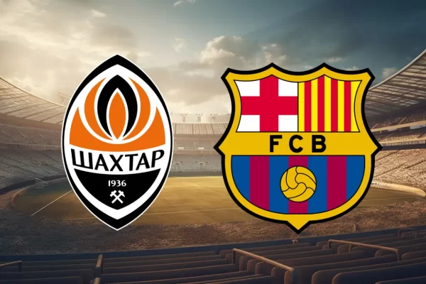 Shakhtar Donetsk vs Barcelona Betting Odds: UEFA Champions League Group H