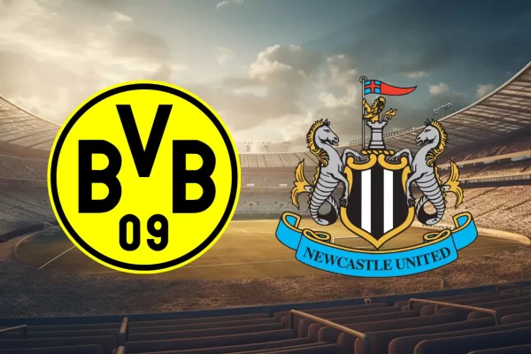 Dortmund vs Newcastle Betting Odds: UEFA Champions League Group F