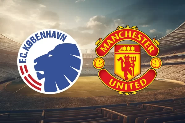 FC Copenhagen vs Manchester United Betting Odds: UEFA Champions League Group A