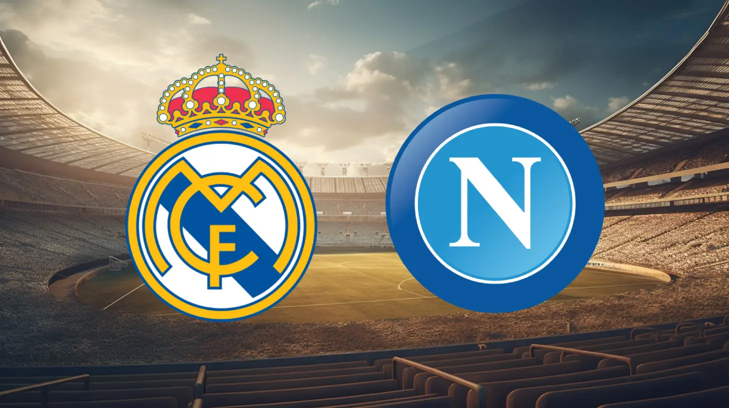 Real Madrid vs Napoli Betting Odds: UEFA Champions League Group C