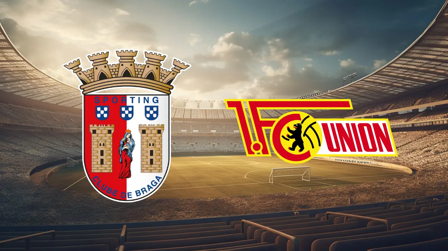 SC Braga vs Union Berlin Betting Odds: UEFA Champions League Group C