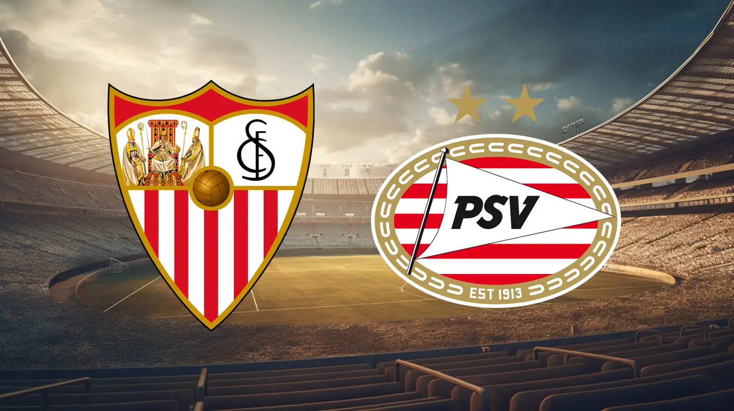 Sevilla vs PSV Betting Odds: UEFA Champions League Group B