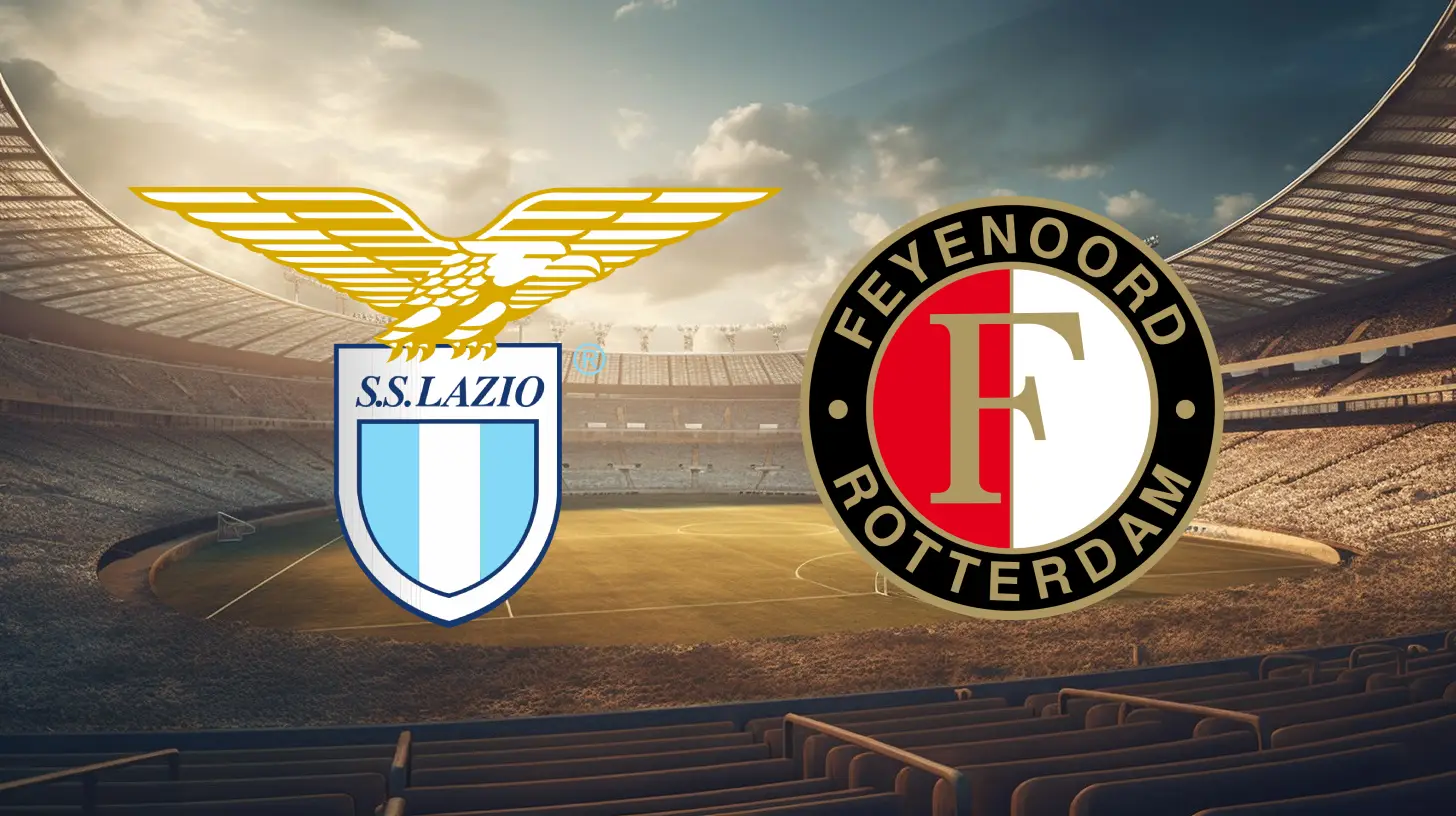 Lazio vs Feyenoord Betting Odds: UEFA Champions League Group E