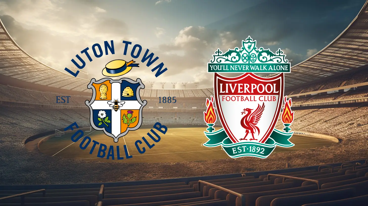 Luton Town vs Liverpool Betting Odds: Premier League Round 11