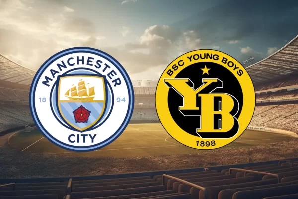 Manchester City vs Young Boys Betting Odds: UEFA Champions League Group G