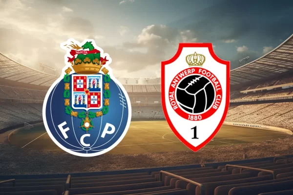 FC Porto vs Royal Antwerp Betting Odds: UEFA Champions League Group H