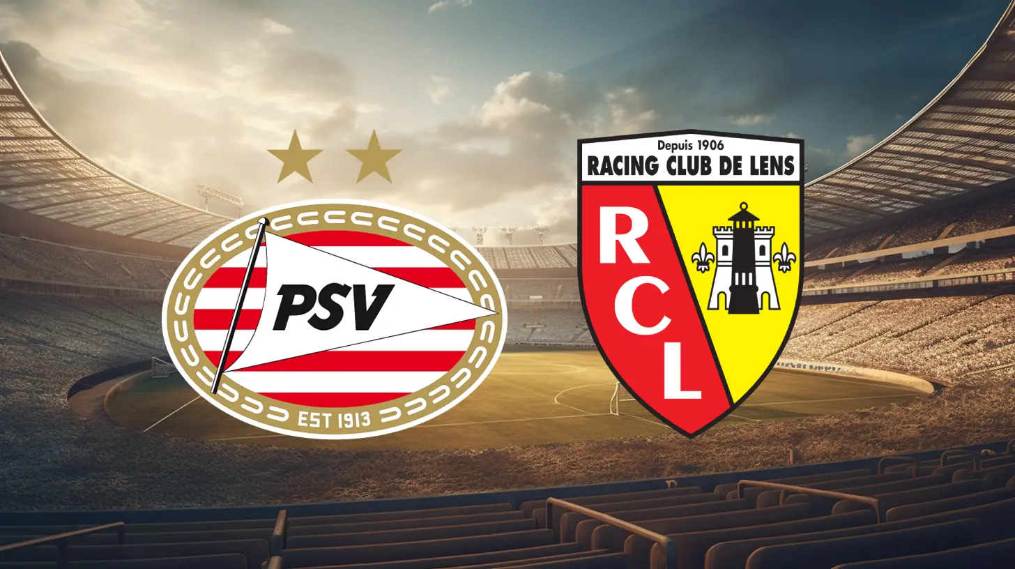 PSV vs Lens Betting Odds: UEFA Champions League Group B