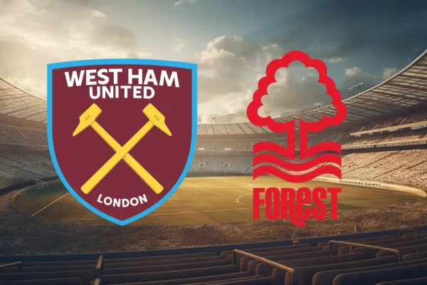 West Ham 3-2 Nottingham Forest