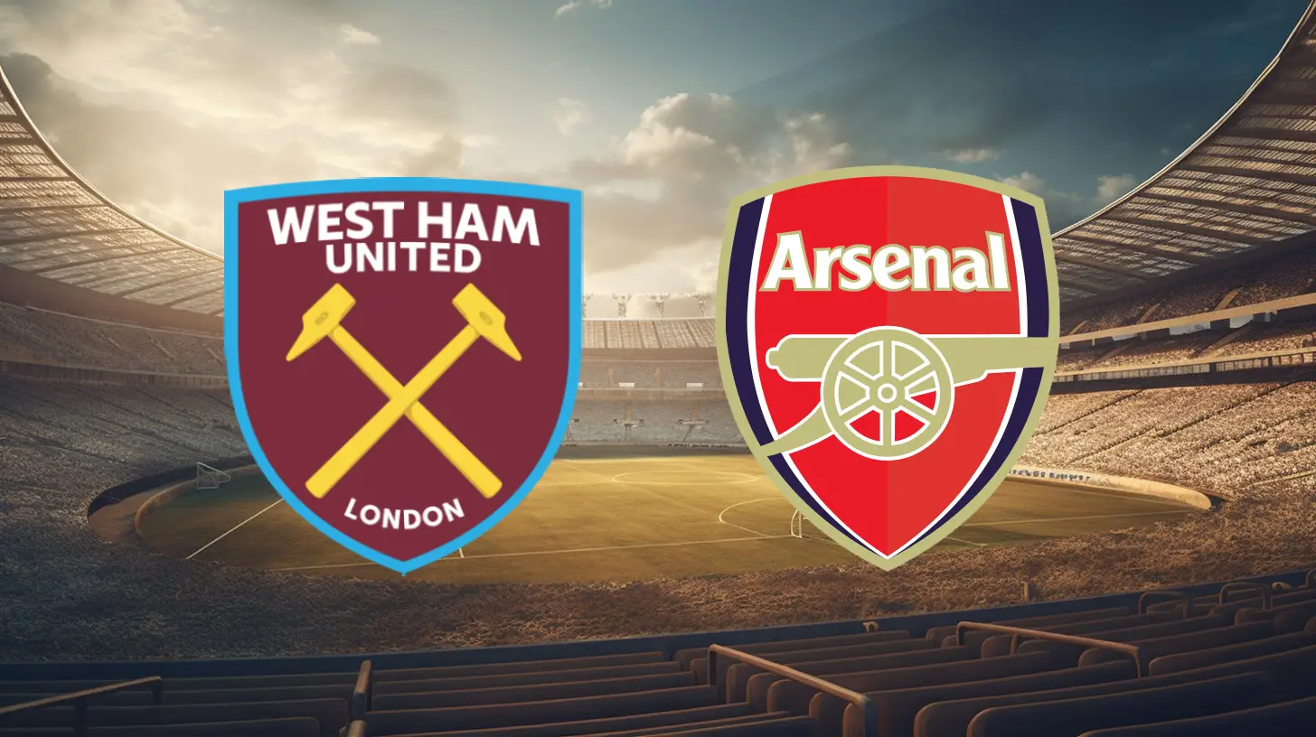 West Ham vs Arsenal: EFL Cup Round 4