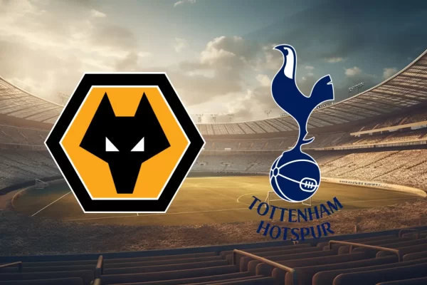 Wolves 2-1 Tottenham