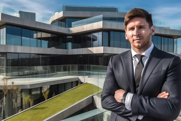 Lionel Messi's $10.75 Million Fort Lauderdale Estate: A Game-Changer for Bay Colony