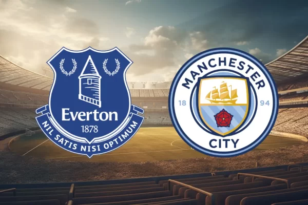 Everton vs Manchester City