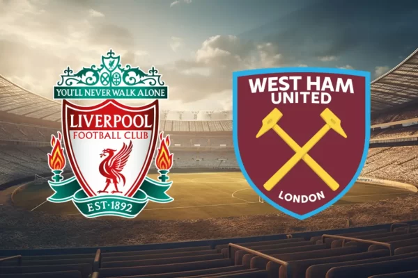 Liverpool vs West Ham