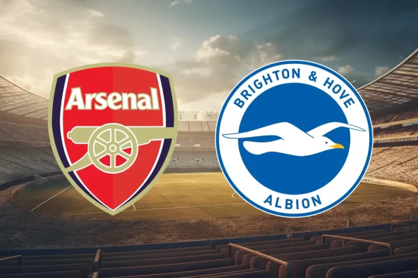 Arsenal vs Brighton