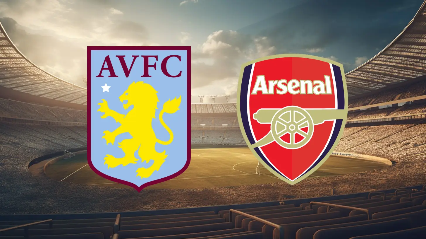 Aston Villa vs Arsenal