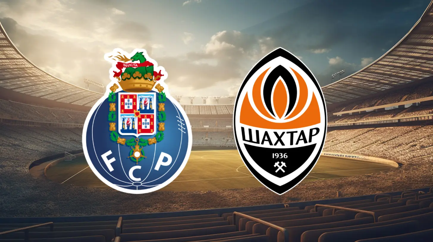 Porto vs Shakhtar Donetsk Betting Tips: UEFA Champions League Group H